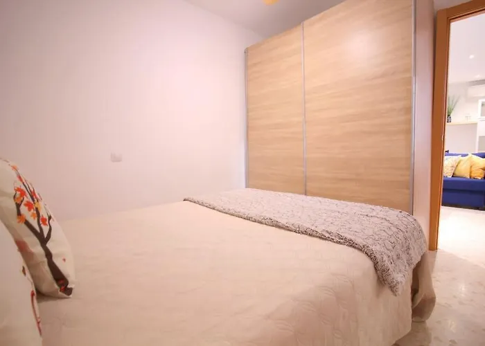 Barrio De Triana - Bidasoa Facil Aparcamiento