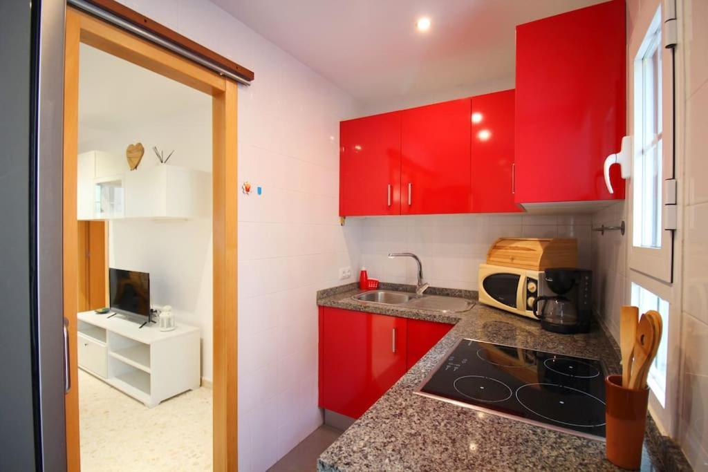 Barrio De Triana - Bidasoa Facil Aparcamiento Apartment Sevilla