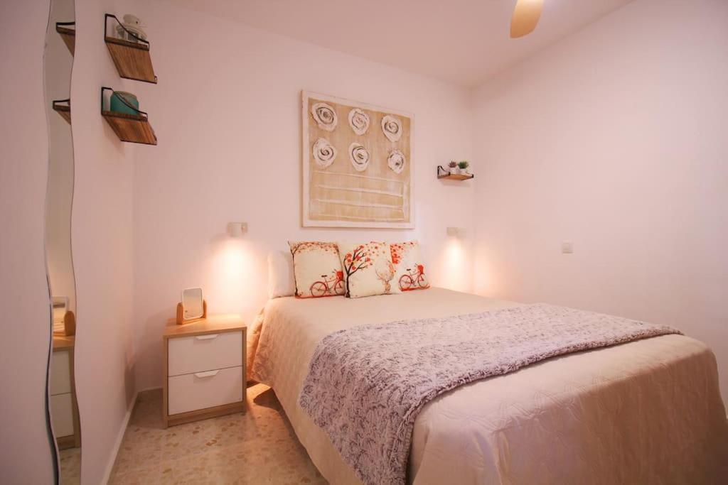 Apartment Barrio De Triana - Bidasoa Facil Aparcamiento Sevilla