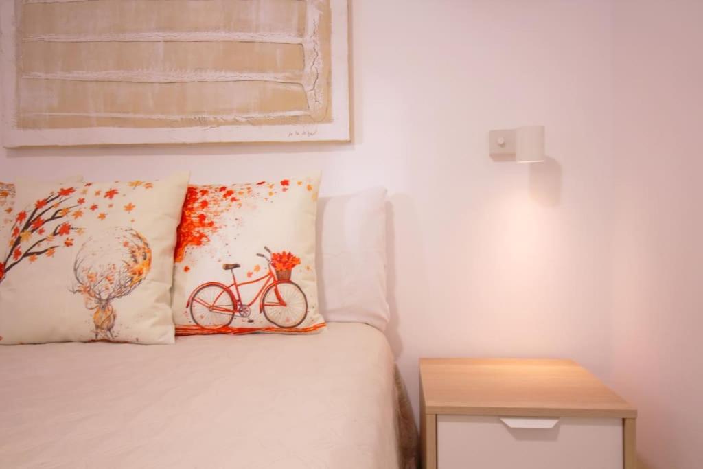 Barrio De Triana - Bidasoa Facil Aparcamiento Apartment Sevilla
